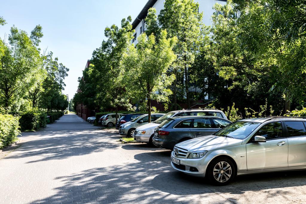 Bildungszentrum Erkner Dış mekan fotoğraf